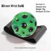 Moonstone Elastic Wrist Ball - PU Foam Reaction Exercise Toy