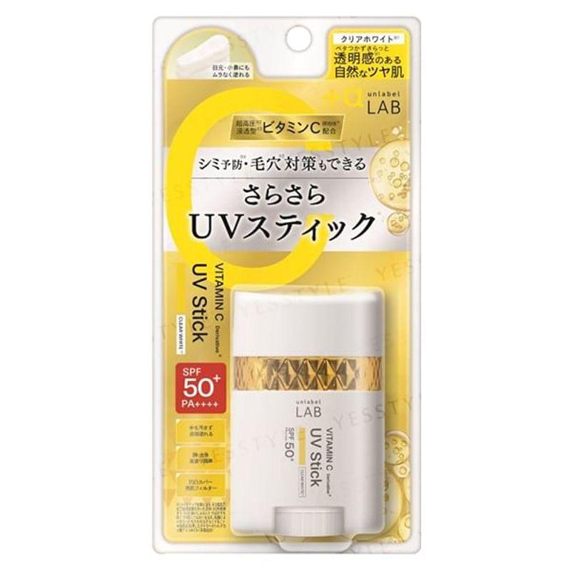 JPS LABO - Unlabel Lab Vitamin C Smooth UV Stick SPF 50+ PA++++