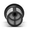 6 Pcs Reusable Refillable Filter Cup Coffee Filter Pod for Belr Keurig 2.0, 1.0 Series Coffee Maker