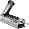 VEVOR Manual Sausage Stuffer, 7 L / 15 LBS Horizontal Sausage Machine, Dual-Speed Meat Stuffer, Made of Food-Grade 304 Stainless Steel
