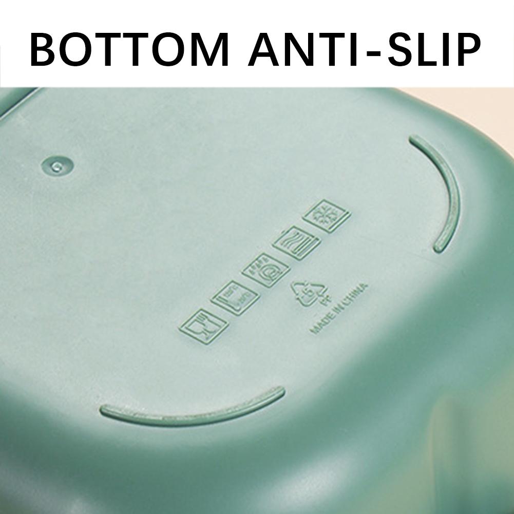 Bento Lunch Box With 2 Layers Outdoor Picnic Fruit Food Container For Indoor Outdoor