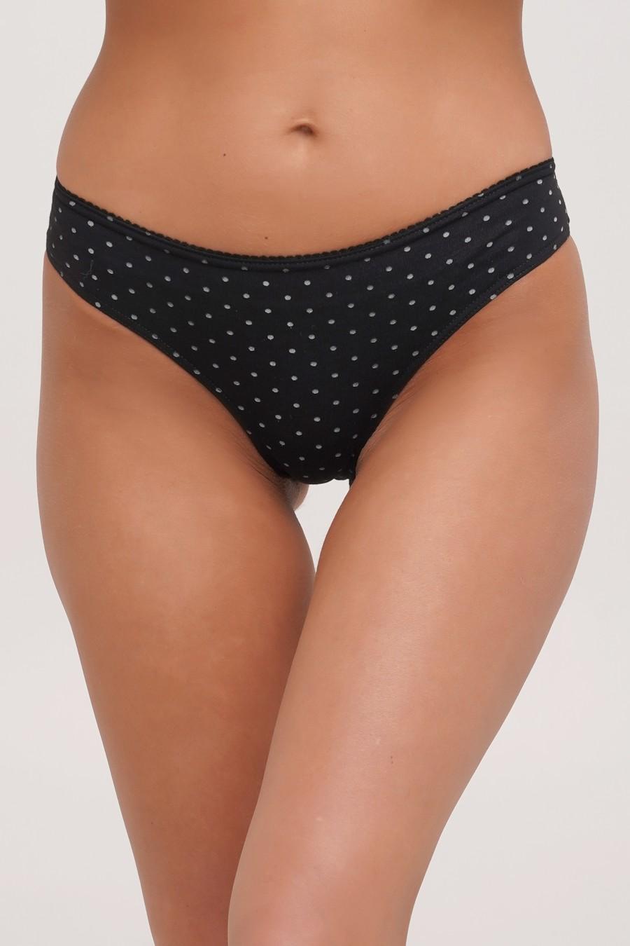 

Трусики сліп Liabel (79887) 1(XS) різнокольорові кольору