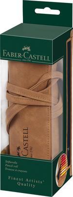 Art Graphic Braune Bleistiftrolle 180010 Faber-Castell &