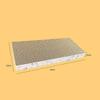 Cat Scratching Board Durable High Density Corrugated Paper Pet Furniture Bed Cat Scratch Pet Supplies Accessories for Cats