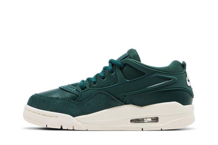 Women's Sneakers Jordan 4 RM Oxidized Green (Women's) Oxidized Green/White/Sail
