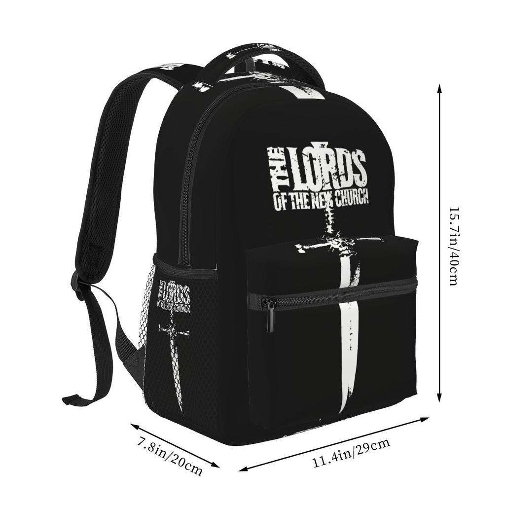 Anime K-ON Houkago Pupil Rucksack School Tote Hiking Trip Everyday Backpack for Men Women Trend Backpack Sling Bags