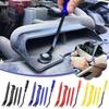 Auto Plastic Trim Removal Pry Tool Kit, Car Door Clip, Dashboard Radio Audio Panel Disassembly & Installation Tools, Vehicle Interior Repair Kit