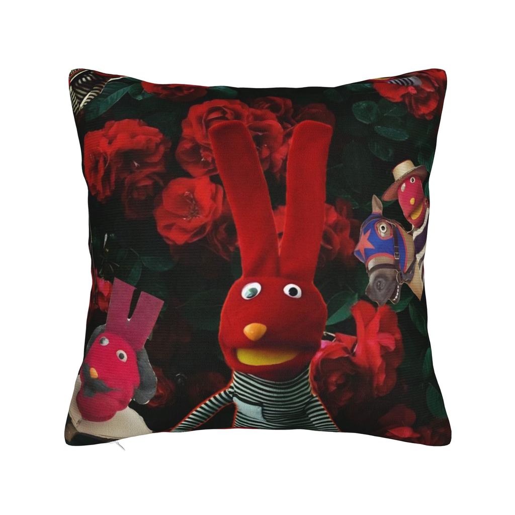 Dekorative Kissenbezüge 31 Minutos Comedy Merch Sitzkissen Kissenbezug Quadratisch Mehrere Größen