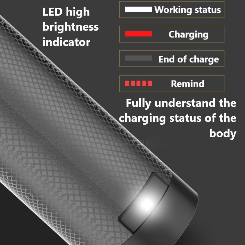 KM-1753 pro corded cordless men electric hair trimmer professional barber hair clipper beard haircut machine rechargeable