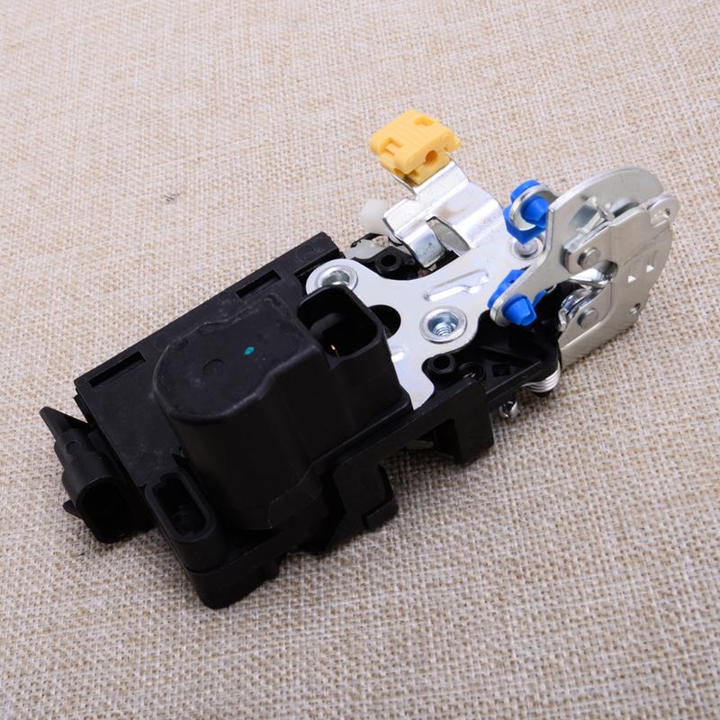 96272643 Car Front Left Door Latch Door Lock Actuator 96272638 Fit For Chevrolet Aveo Aveo5 Pontiac G3 2009