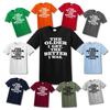 THE OLDER I GET, THE BETTER I WAS 100% Cotton T-shirt Mens Tees Top FUNNY Top Tee