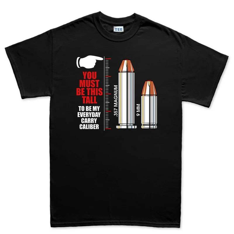 Bullet Cotton TShirt Casual Athletic Style Unisex Fitness Muscle Black M