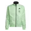 Austin FC Mens Adidas Reversible Track Jacket