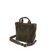 CIE DUCK CANVAS TOTE-S OLIVE Made in Japan ALBERTON 2-WAY Shoulder Bag, Waterproof Duck Canvas, for Men and Women