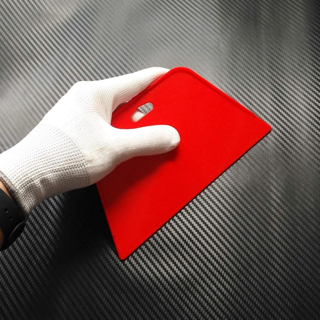 Car Film Installation Kit, 8 Piece Film Tool Set, Car Supplies, Seal, Bubble Free, Scratch Free, Scraper Sealer Universal