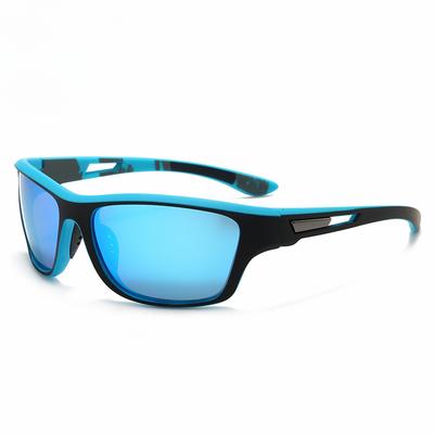 Neue Mode-Sport-Sonnenbrille für Männer und Frauen, Outdoor-Radsport-Fahrbrille, grenzüberschreitende bunte polarisierte Sonnenbrille
