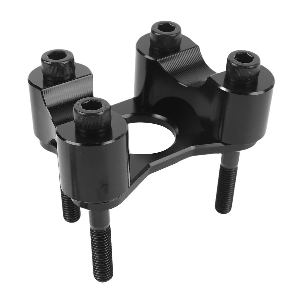 Handlebar Riser Kit Aluminum Alloy Adjustable Enhanced Comfort Lightweight Replacement for Spyder
