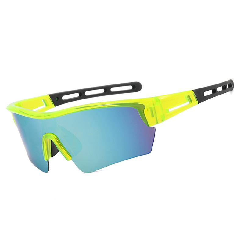 New Sports Glasses for Men and Women, Bicycle Sunglasses for Export, Outdoor Cycling Sunglasses