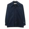 Yellow Rat Made In USA Long Sleeve Open Color Shirt S Navy Men's Used