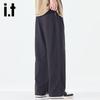 Izzue IT Vielseitige Herren-Freizeithose mit geradem Bein