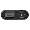 HRD-727 DSP FM Mini Design ABS Radio Portable Retro Digital Display Radio