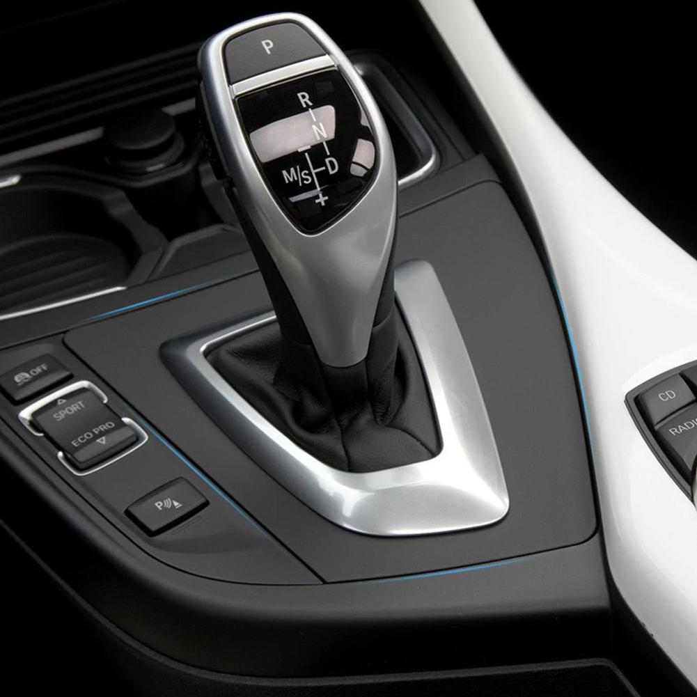 LHD Car Shift Lever Bezel Trim Gear Selector Switch Shifter Cover For BMW 1 2 Series F20 F21 F22 F23 M2 F87 51169207315