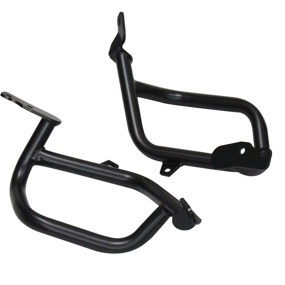 For Triumph Scrambler 1200XC Motorcycle Engine Guard Bumper Crash Protection Anti-Fall Bar - Crash Protection Accessory