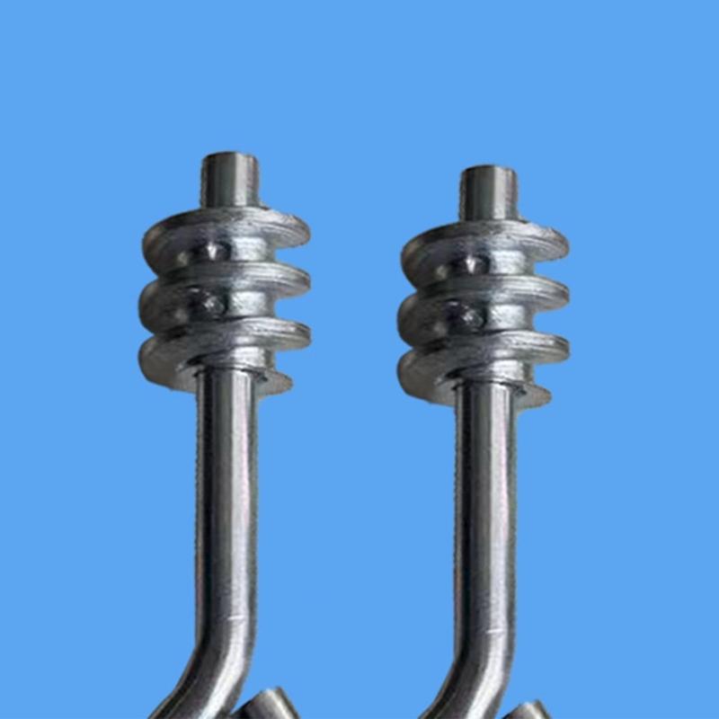 2 stuks Weerbestendige Expansie Oogbouten Heavy Duty Hefoogschroeven voor Buitenluifel Veilige Montage Accessoires