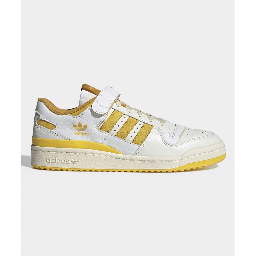 

Adidas Forum 84 Low White yelLow Gx4537 Forum 84 Low oWhite Hazyel cWhite
