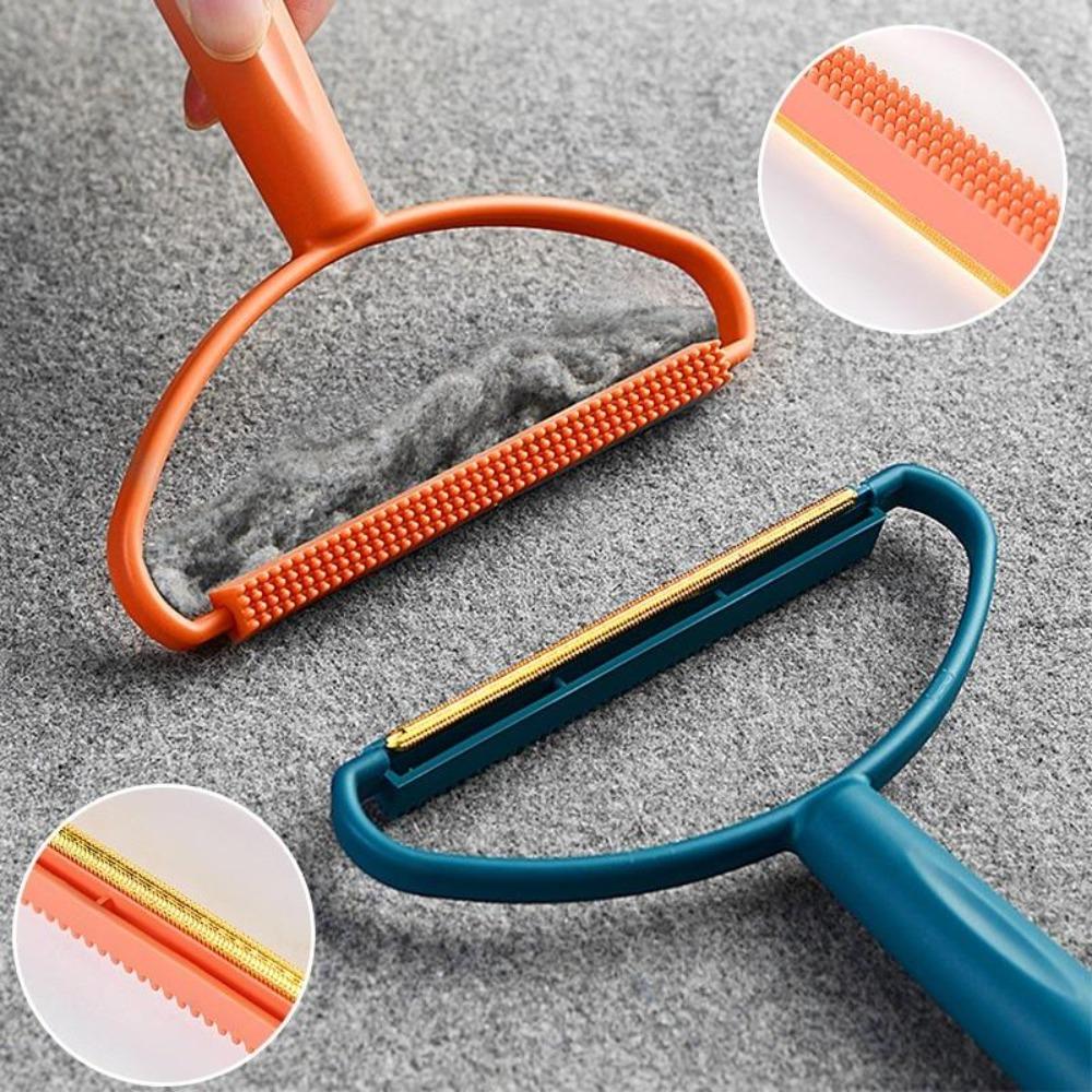 Mini Portable Lint Remover Brush Down Shaver Carpet Wool Coat Clothes Downy Fabric Shaving Brush Fur Removal Tool