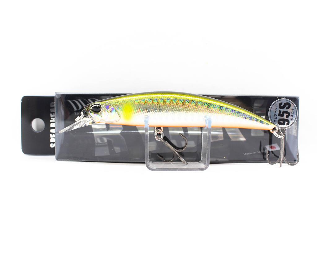 DUO Spydspiss Ryuki 95S synkende lokke AHA4006 (1472)