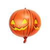 22inch Halloween Foil Inflatable Eyeball Decoration Spooky Halloween Party Supplies 4D Eyeball Balloons Halloween Home Decors