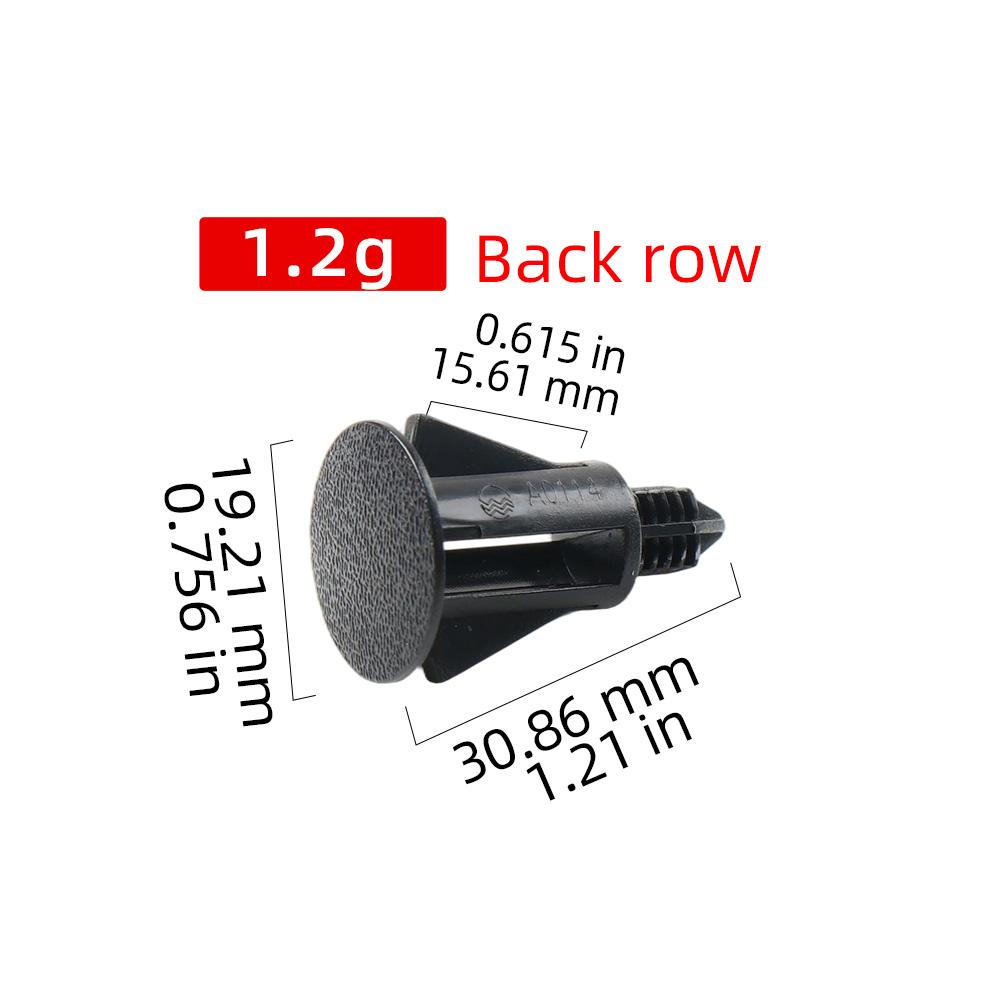 For Toyota Lexus ES GS AXZH15 ASZ10 URL10 AWL10 GWL10 Trunk Tailgate Switch Clip Boot Switch Retainer Rear Lid Switch Clasp