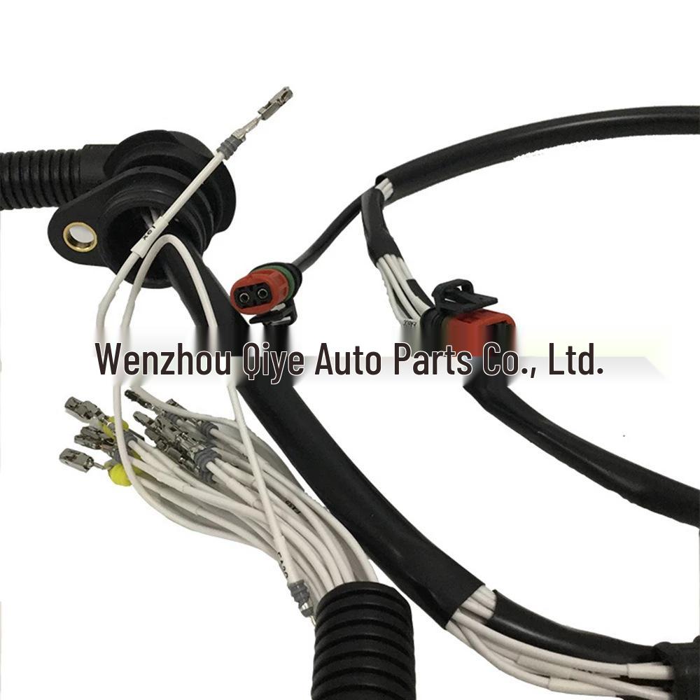 Volvo Fuel Injector Wiring Harness 22248490
