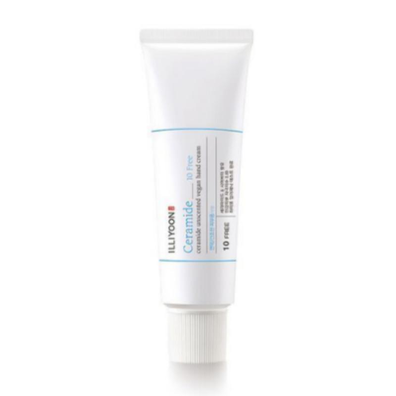 Illyoon Ceramide Unscented Vegan Hand Cream 50ml