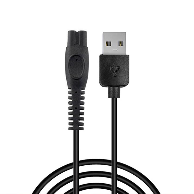 1/3/5Pcs Hybrid Electric Shaver Accessories For Norelco Oneblade Qp2724 Qp2834 Qp1424 Qp1324 Qp1924 Qp4631 5V Usb Charger Cord