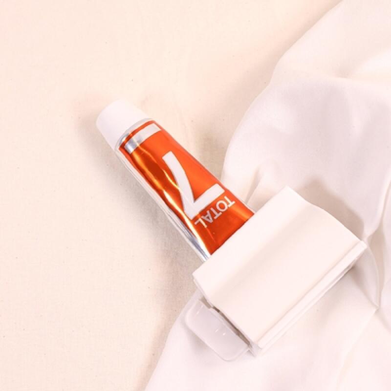 

NPL Toothpaste Squeezer Dispenser [Stand-alone Holder Tube Hand Cream Stand]