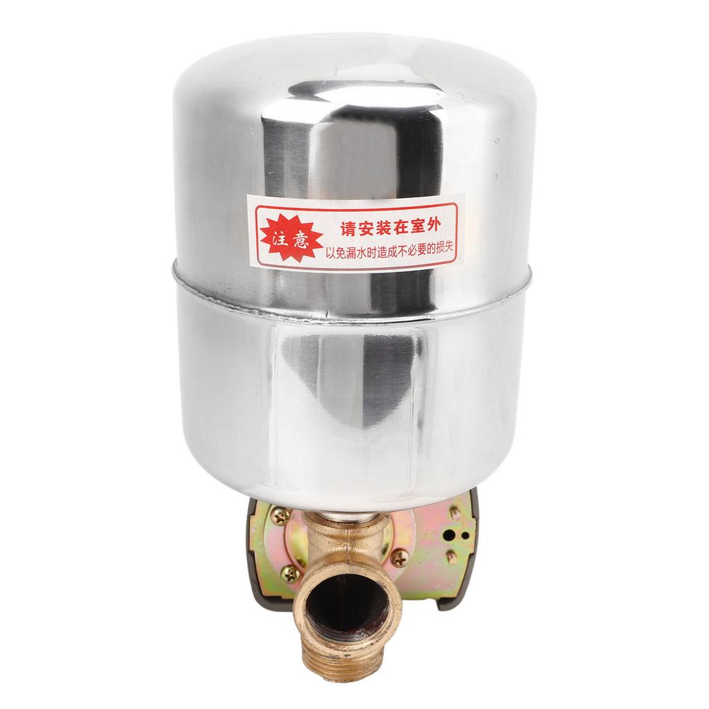 Pump Pressure Control Switch Kit Metal ABS Automatic Water Pump Pressure Control Switch 110‑230V