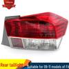 New Rear Tail Light Assembly for 09-11 City Hatchback: Brake, Turn Signal, and Light Cover