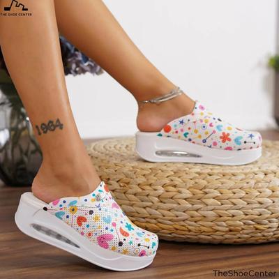 Papuci Femei Noi Sabo Ortopedici Pantofi Sandale Bază Ortopedică Asistentă Doctor Spital Medical Casual Calitate Moale Confort Anti-Alunecare Sabot