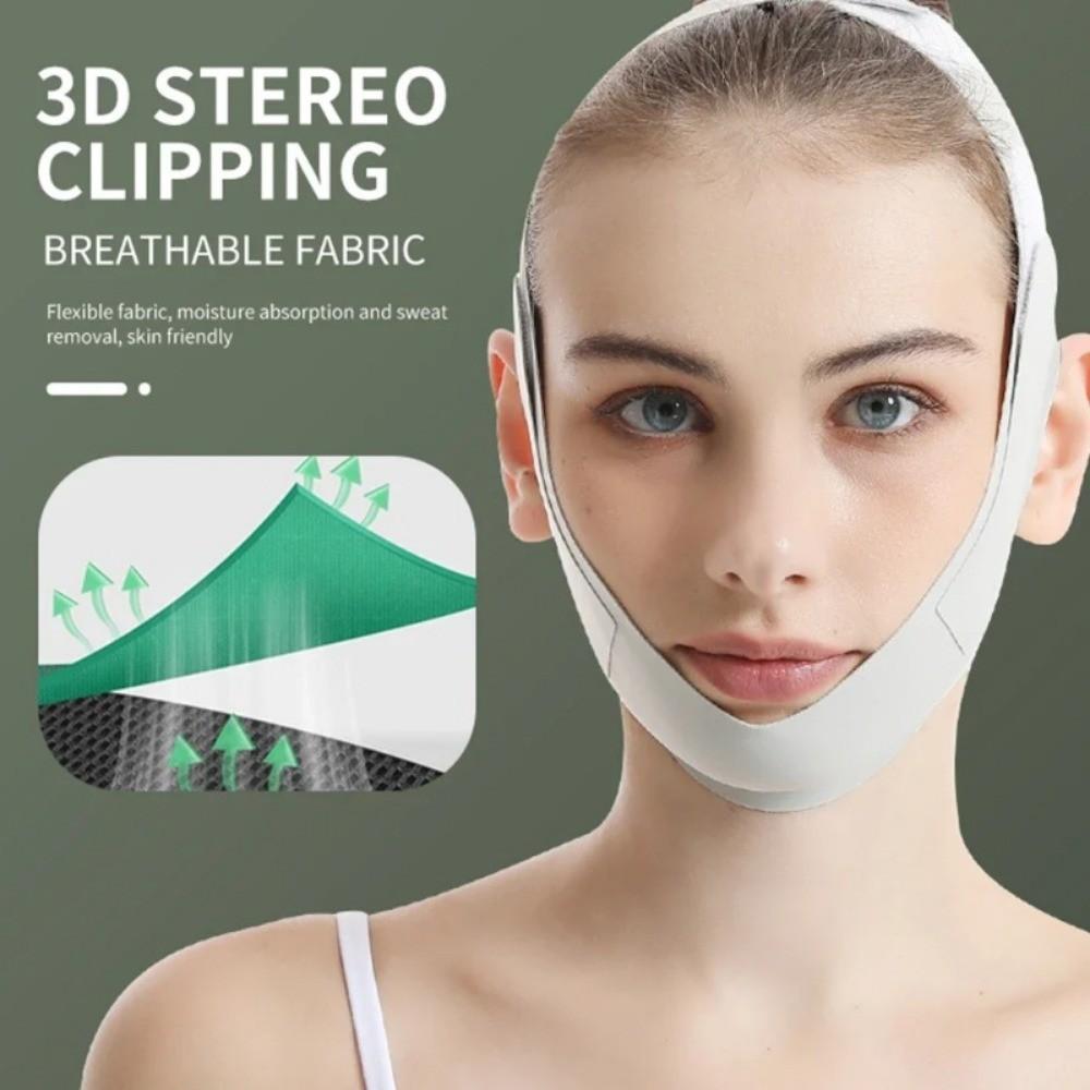 Reusable Face Slimming Bandage V Line Face Shaper Chin Cheek Lift Up Women Beauty Face Skin Care Tools
