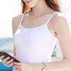 Suspender Sleeveless Outer Wear Spring Clothing New Summer Women's Hundred Inner Suspender Shirt Bottom Small Vest Direct Sales