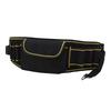 Professional Tool Bag Oxford Cloth Tool Waist Pack Bag for Electricians Mechanics Carpenters