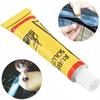 1 - 20 Stück Reifenflickset - Professioneller Gummi-Kleber & Flicken für Auto-, Motorrad-, Fahrradreifen