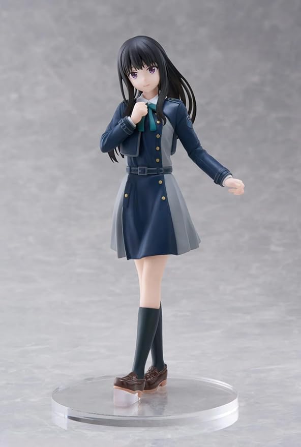 Takina Inoue Figure ~ Uniform ver. ~ Coreful Lycoris Recoil Official