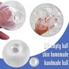 10PCS Sphere Shape Air Ball Toy Squishy Anti-stress Toy Funny Squeeze Toys  Kids Birthday Party