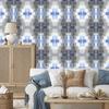 Geometric pattern wallpaper for living room and bedroom 50x1000