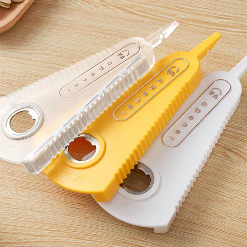 Multifunctional Household Bottle Opener & Cap Tightener - Japan KM.241AA.