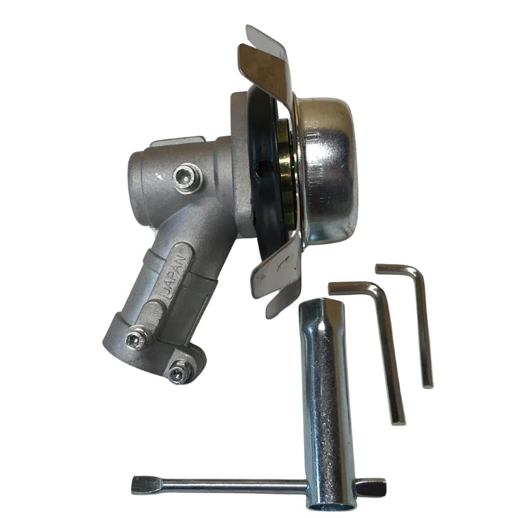 Kyoritsu Type Grass Trimmer Gear Aftermarket Bevel for Kawasaki Case, 25mm, 7-tooth, SRM/RME, Gear, Yanmar, Robin,