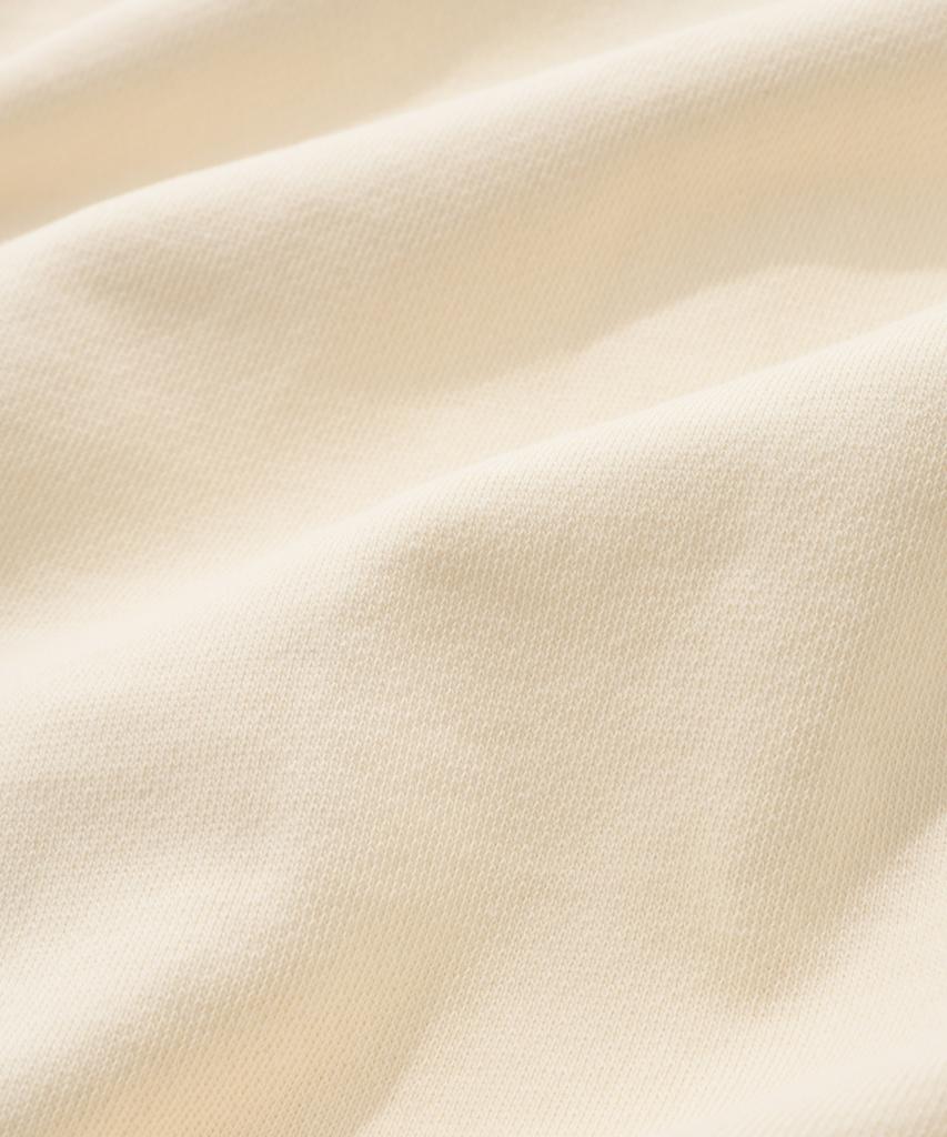 Covernat Woman Sweat Skirt Cream